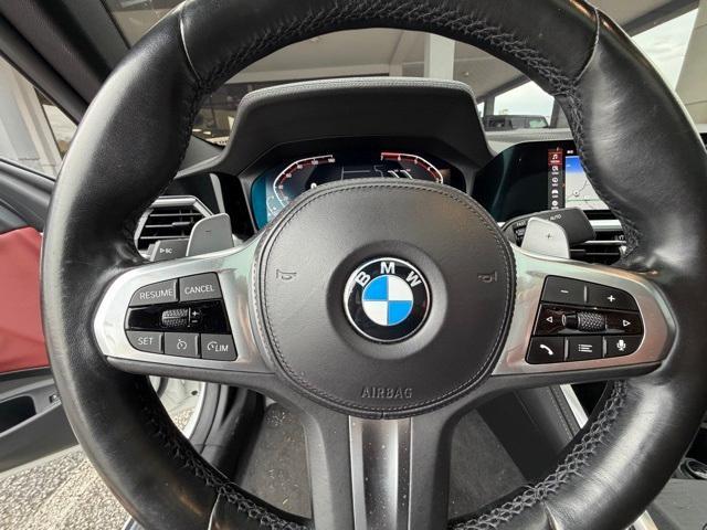 used 2021 BMW 430 car, priced at $27,599