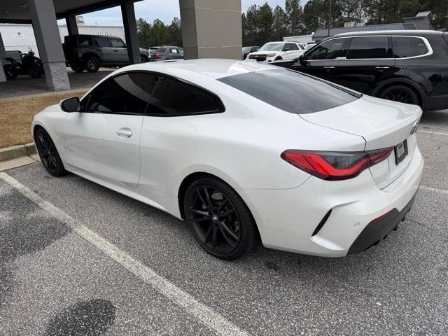 used 2021 BMW 430 car, priced at $27,599
