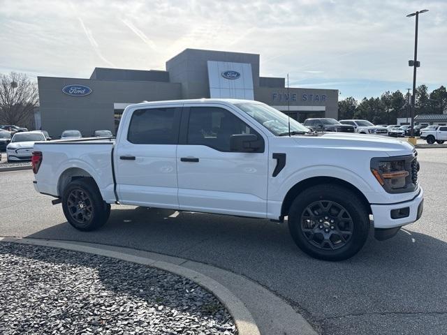 new 2026 Ford F-150 car, priced at $47,460