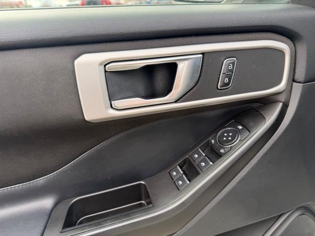 used 2020 Ford Explorer car, priced at $22,815