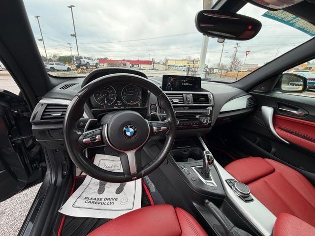 used 2016 BMW M235 car, priced at $18,999