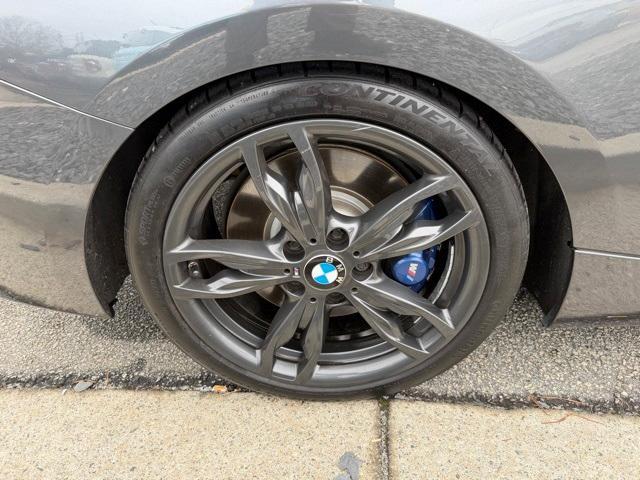 used 2016 BMW M235 car, priced at $18,999