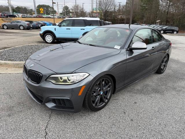 used 2016 BMW M235 car, priced at $18,999