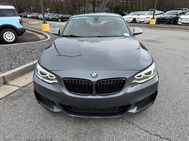 used 2016 BMW M235 car, priced at $18,999