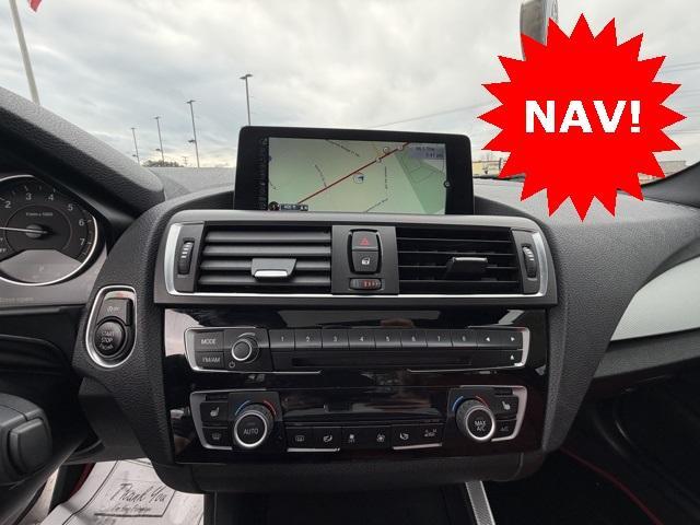 used 2016 BMW M235 car, priced at $18,999