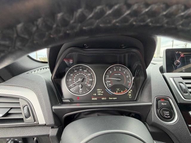 used 2016 BMW M235 car, priced at $18,999