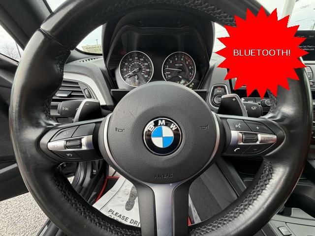 used 2016 BMW M235 car, priced at $18,999