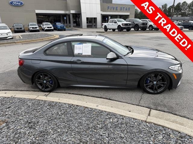 used 2016 BMW M235 car, priced at $18,999