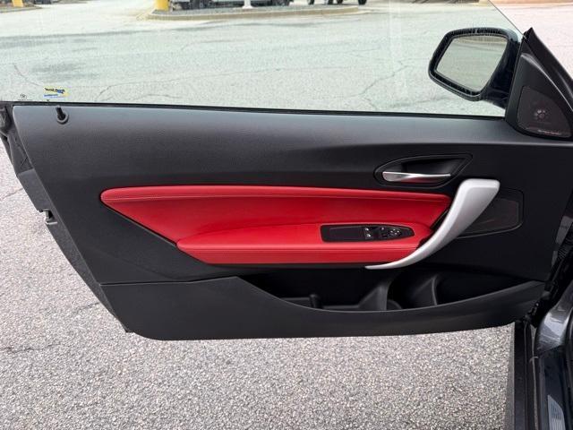 used 2016 BMW M235 car, priced at $18,999