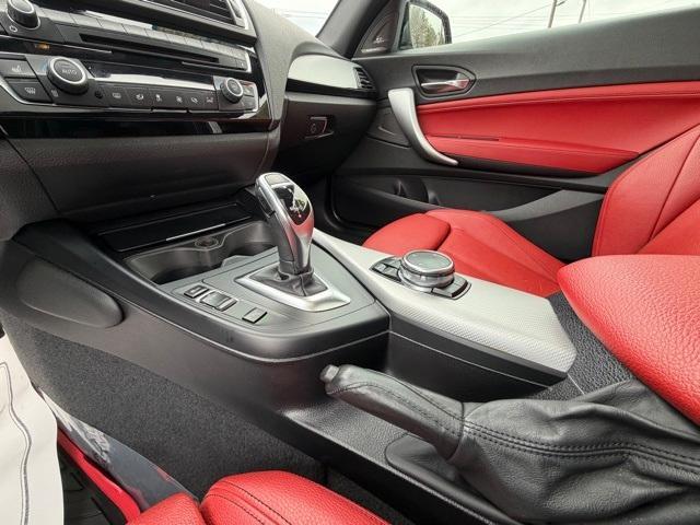 used 2016 BMW M235 car, priced at $18,999