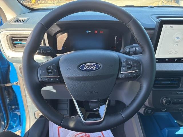 new 2025 Ford Maverick car, priced at $32,995