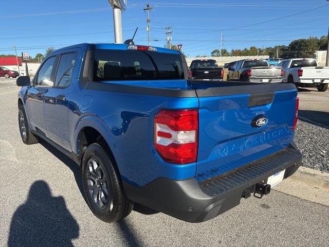 new 2025 Ford Maverick car, priced at $32,995