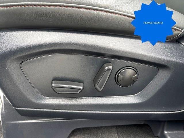 used 2025 Ford Explorer car, priced at $35,998