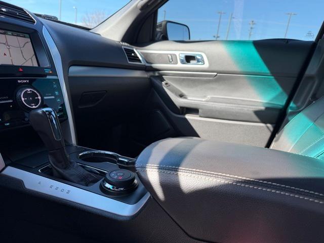 used 2015 Ford Explorer car, priced at $10,812