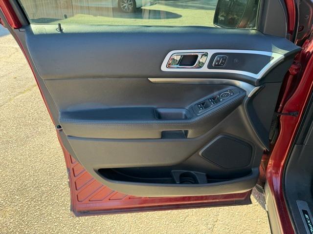 used 2015 Ford Explorer car, priced at $10,812