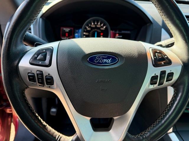used 2015 Ford Explorer car, priced at $10,812