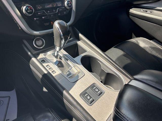 used 2023 Nissan Murano car, priced at $25,467