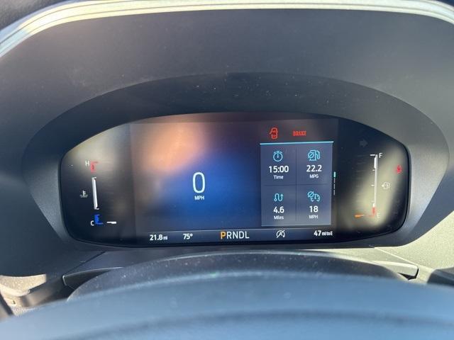 new 2026 Ford Escape car, priced at $27,345