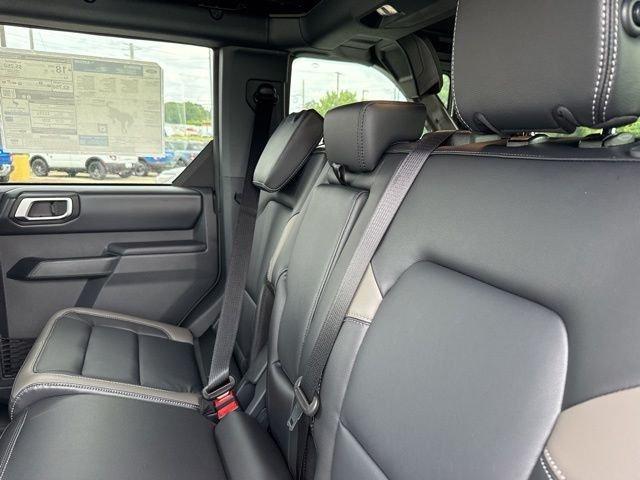 new 2026 Ford Bronco car, priced at $56,957