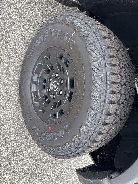 new 2026 Ford Bronco car, priced at $56,957
