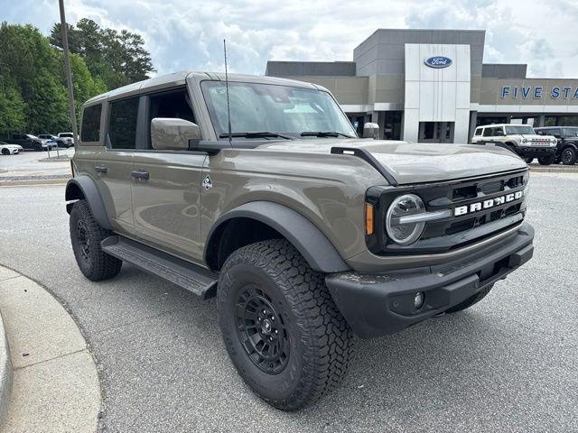new 2026 Ford Bronco car, priced at $56,957
