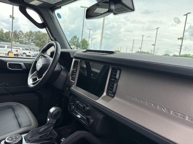 new 2026 Ford Bronco car, priced at $56,957