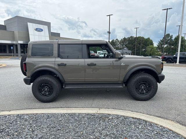 new 2026 Ford Bronco car, priced at $56,957