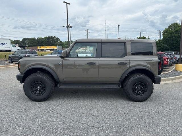 new 2026 Ford Bronco car, priced at $56,957