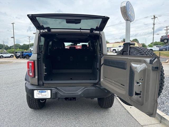 new 2026 Ford Bronco car, priced at $56,957