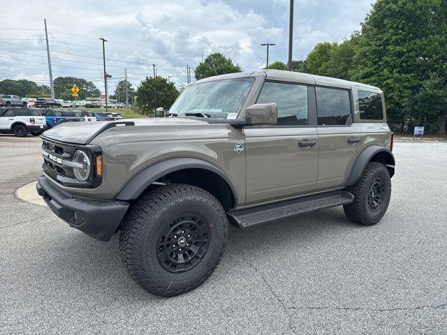 new 2026 Ford Bronco car, priced at $56,957