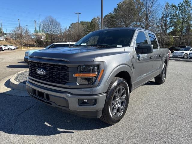 new 2026 Ford F-150 car, priced at $45,960