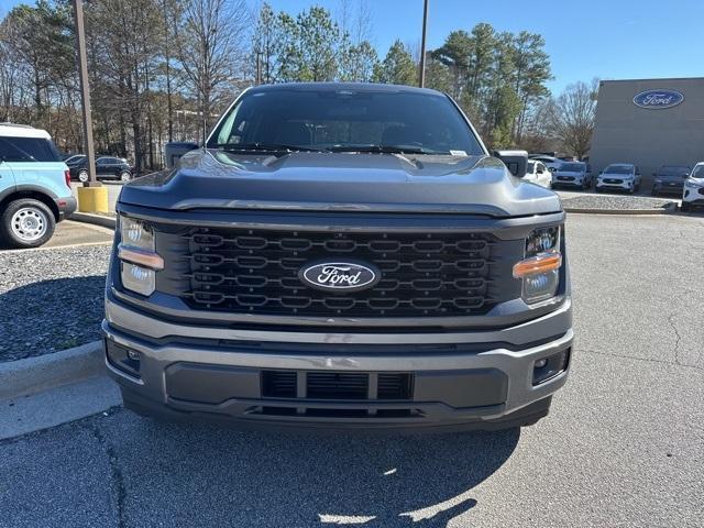 new 2026 Ford F-150 car, priced at $45,960