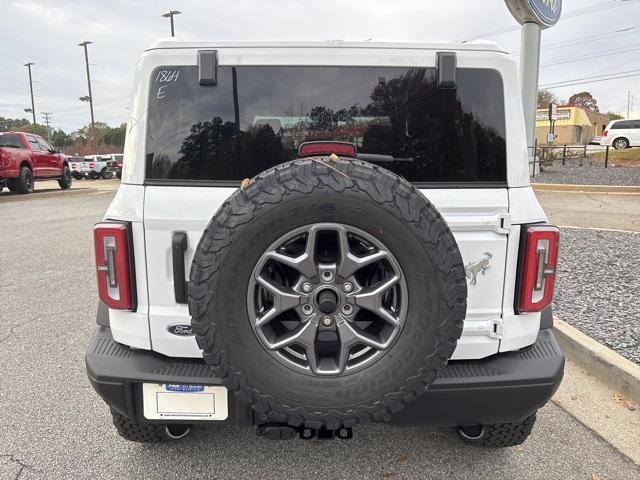new 2025 Ford Bronco car, priced at $60,150