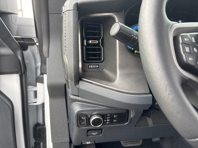 new 2025 Ford Bronco car, priced at $60,150