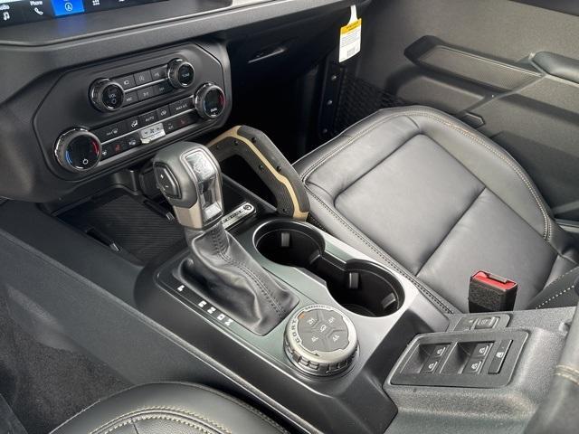 new 2025 Ford Bronco car, priced at $60,150