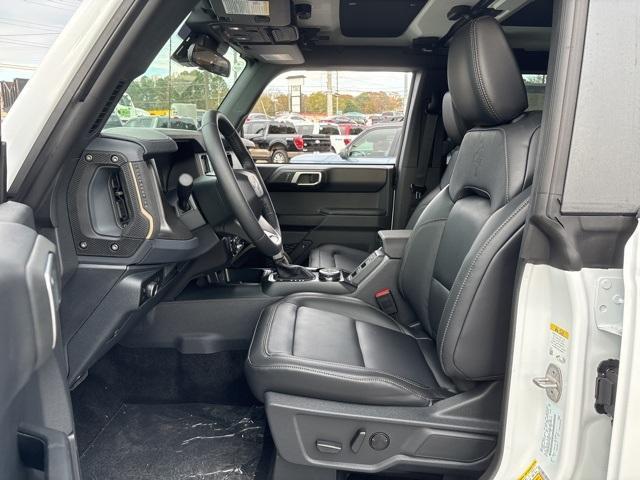 new 2025 Ford Bronco car, priced at $60,150