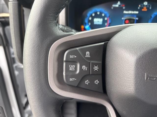 new 2025 Ford Bronco car, priced at $60,150