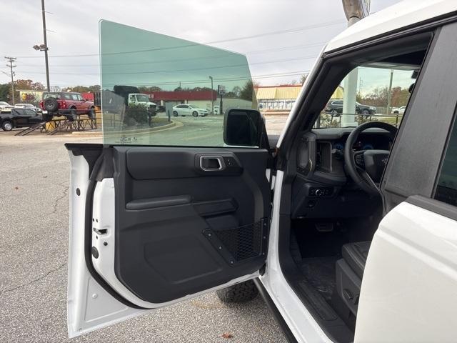 new 2025 Ford Bronco car, priced at $60,150