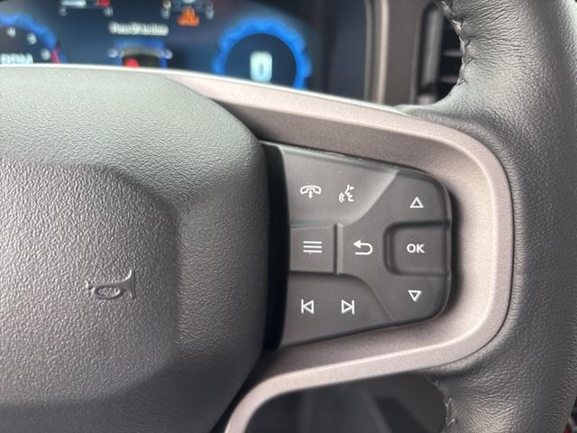 new 2025 Ford Bronco car, priced at $60,150