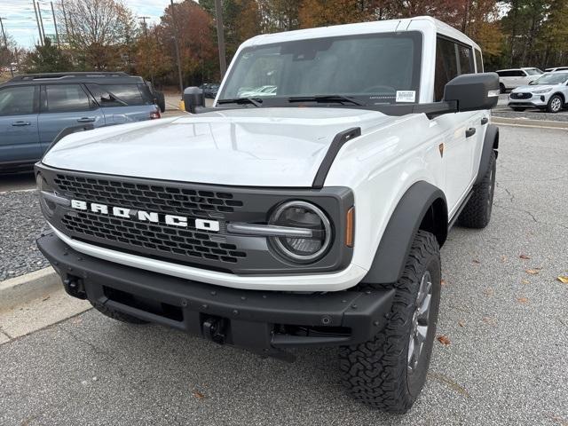 new 2025 Ford Bronco car, priced at $60,150
