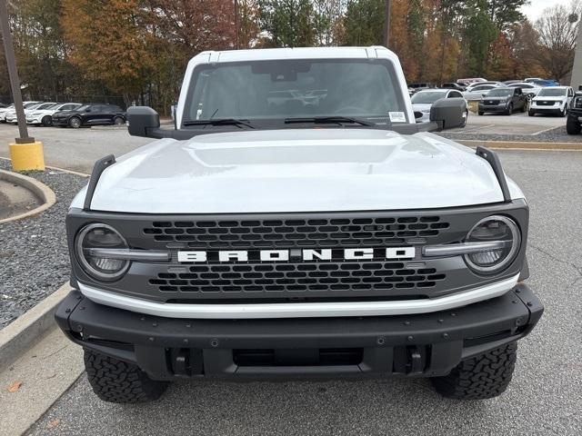new 2025 Ford Bronco car, priced at $60,150