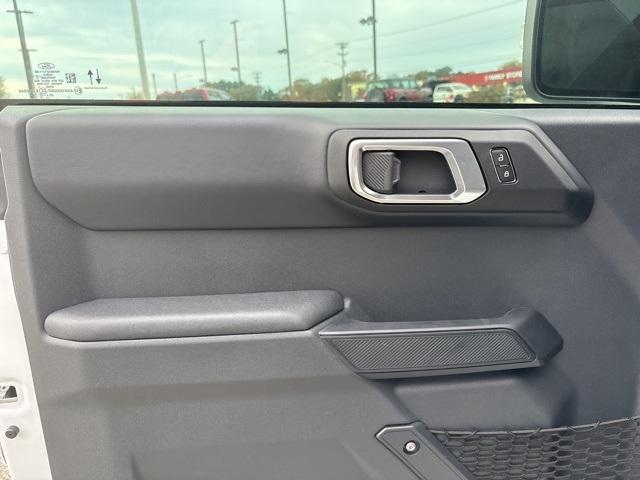 new 2025 Ford Bronco car, priced at $60,150