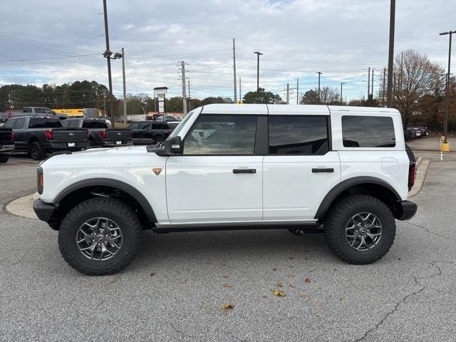 new 2025 Ford Bronco car, priced at $60,150