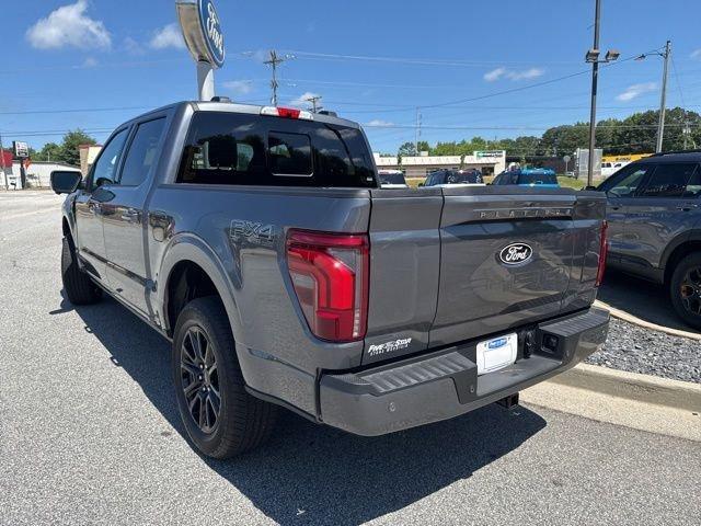 new 2025 Ford F-150 car, priced at $73,064