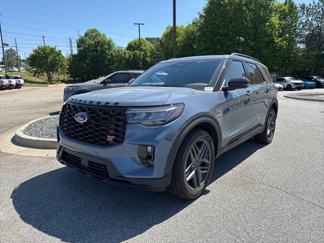 new 2026 Ford Explorer car, priced at $58,275