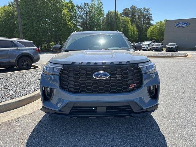 new 2026 Ford Explorer car, priced at $58,275
