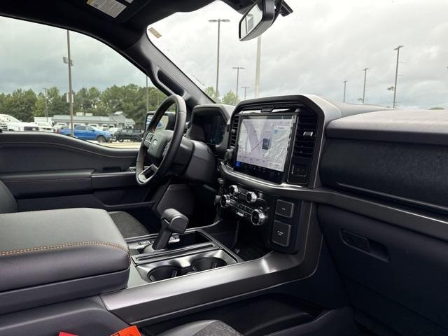 new 2025 Ford F-150 car, priced at $61,995