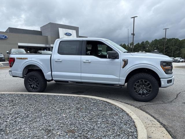 new 2025 Ford F-150 car, priced at $59,860