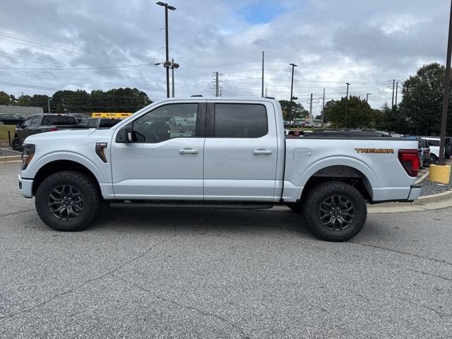 new 2025 Ford F-150 car, priced at $61,995