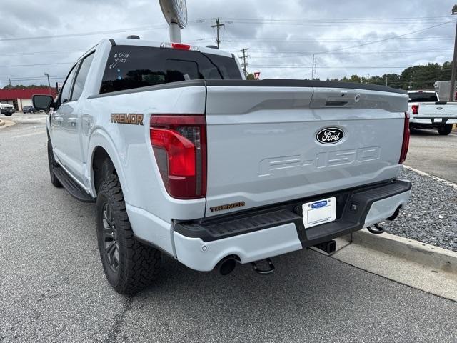 new 2025 Ford F-150 car, priced at $61,995